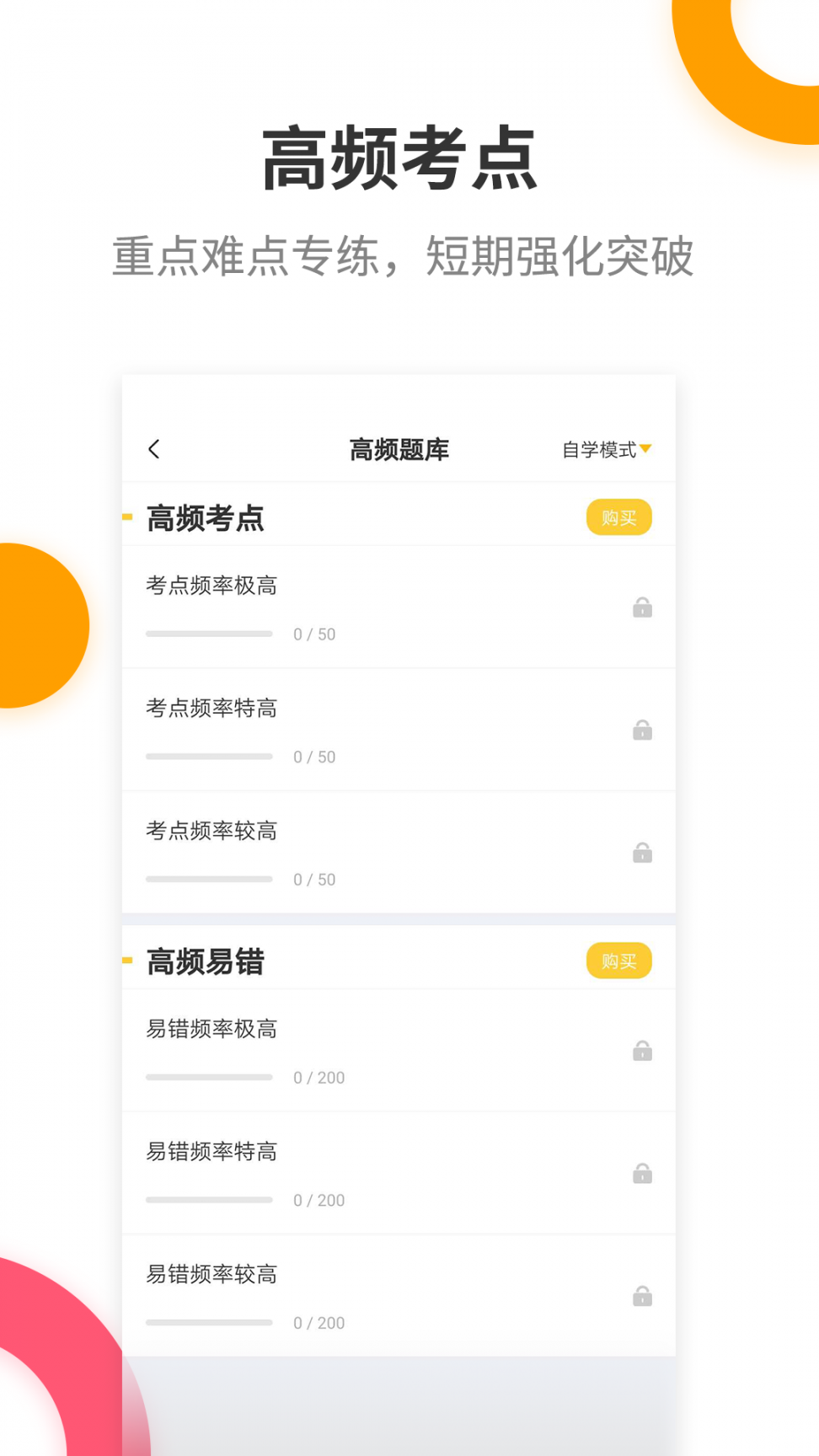 注册会计师提分王2
