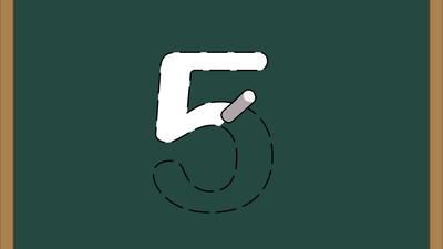 兔宝宝学数字软件2
