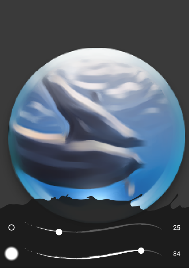 油画效果app