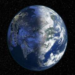 世界卫星地图app