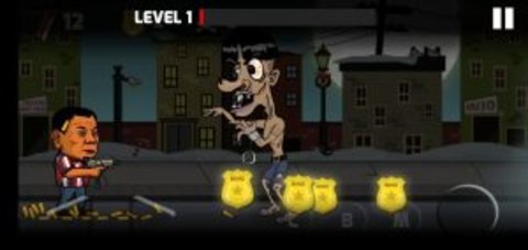 杜特尔特打击犯罪2（Duterte Fighting Crime 2）1