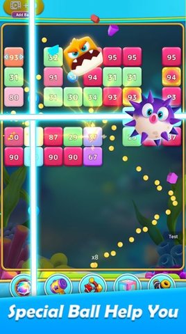 砖球之旅（Bricks Ball Journey）3