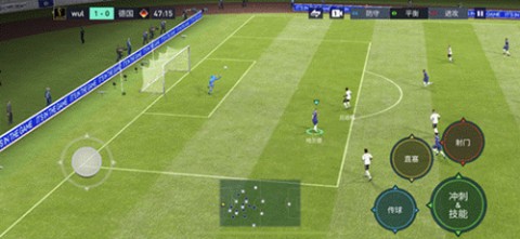fifa足球世界国际服