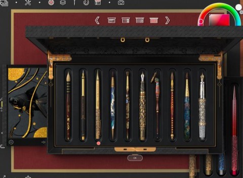 RealisticPaintStudio