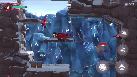 RWBY：冰雪的弓矢
