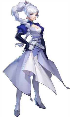 RWBY：冰雪的弓矢