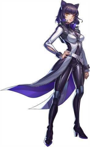 RWBY：冰雪的弓矢