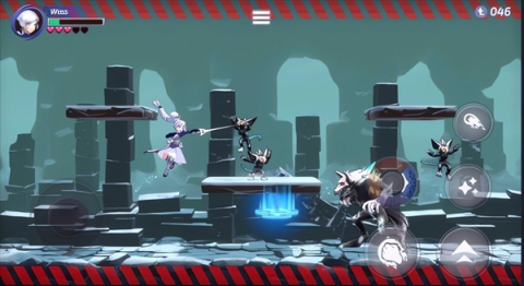 RWBY：冰雪的弓矢2