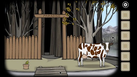 rusty lake paradise