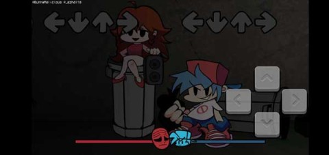 fnf蓝蛋事件模组3