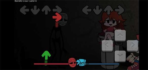fnf蓝蛋事件模组1