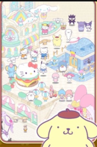 凯蒂猫我的梦之店3