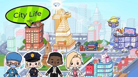Aha的世界3