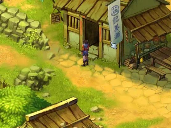 武林群侠传洛阳攻略，武林群侠传正派完美攻略