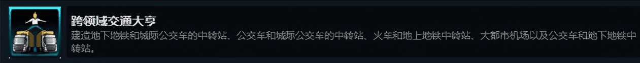 城市天际线免费dlc全解锁，都市天际线原版成就与DLC成就解锁