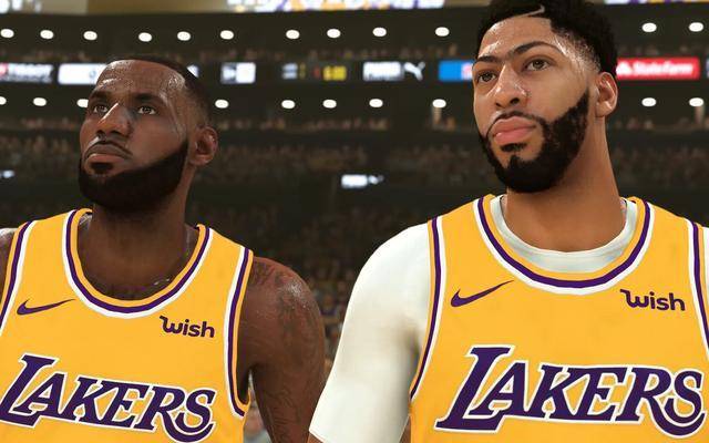 nba2k20怎样用预选阵容打生涯?nba2k20如何选球员打生涯模式