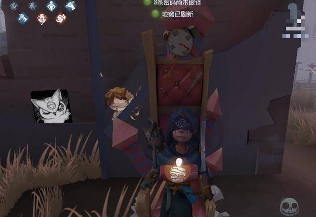 第五人格封禁角色,非玩家角色被封禁了怎么办?