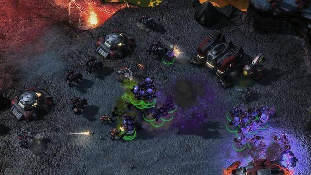 星际争霸爆虫选择,星际争霸2爆虫怎么生产?