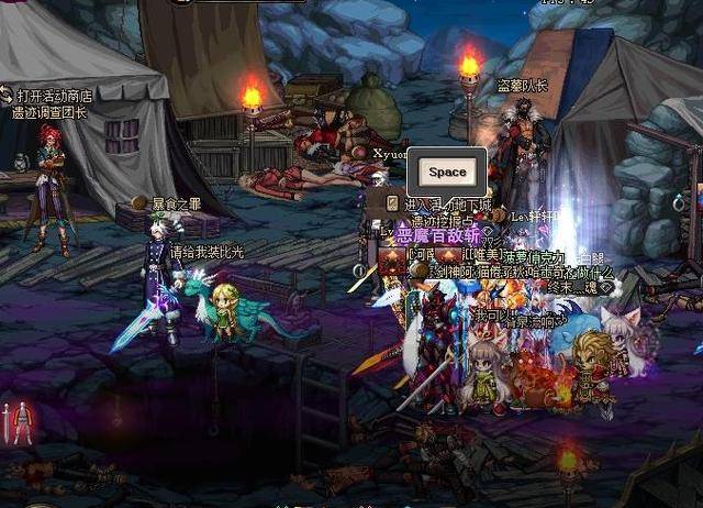 dnf小芝士小技巧,dnf从萌新变大佬技巧