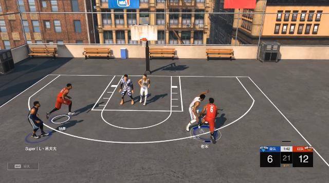 nba2konline2测评,nba2konline2深度评测