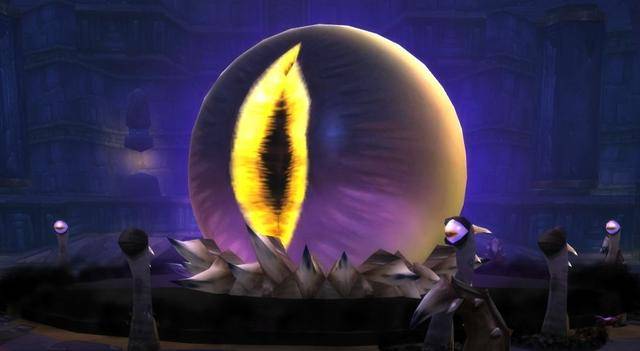 魔兽世界安其拉神殿克苏恩在哪?安其拉神殿怎么找到克苏恩